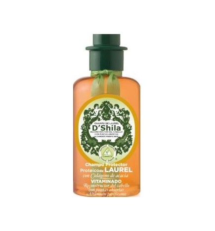 Champu Laurel Delicados 300 Ml Dshila