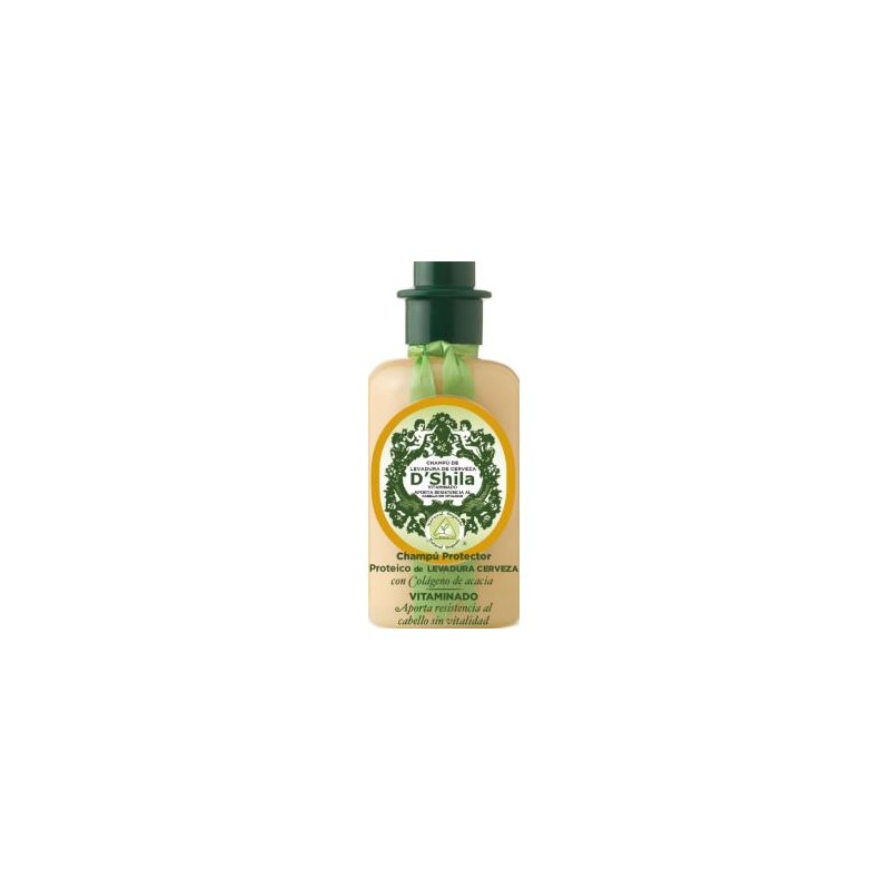 Champu Levadura De Cerveza  300Ml Dshila