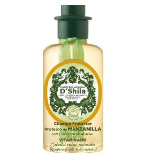 Champu Manzanilla 300 Ml Dshila
