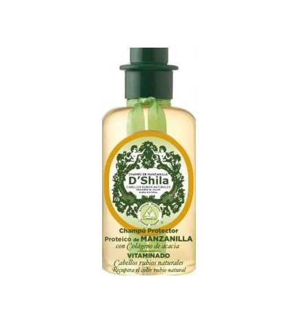 Champu Manzanilla 300 Ml Dshila