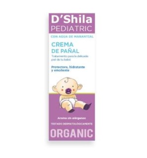 Pediatric Crema De Pañal 100 Ml Dshila