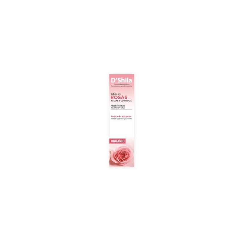 Jabon De Rosas Facial Y Corporal 250 Ml Dshila Jabon De Rosas Facial Y Corporal 250 Ml Dshila