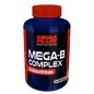 Mega-B Complex 60 Cápsulas Competit Mega Plus Mega-B Complex 60 Cápsulas Competit Mega Plus