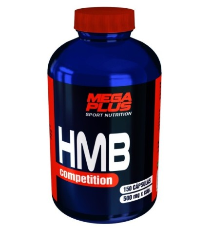 Hmb (150 Cápsulassulas) Competition Mega Plus