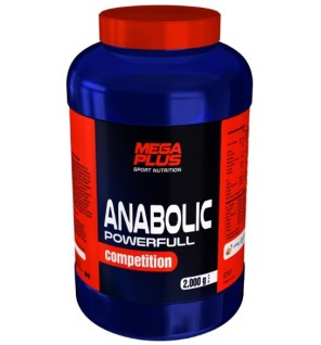 Anabolic Powerful 2 Kg Competi Mega Plus
