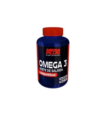 Omega-3 220 Cápsulas Competition Mega Plus