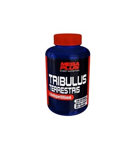 Tribulus Competition Bote 120  Cápsulas. Mega Plus