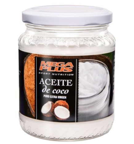 Aceite Coco Eco Mplus 250 G Mega Plus