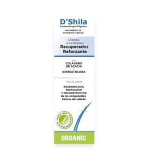 Champu Recuperador Reforzante 125 Ml Dshila
