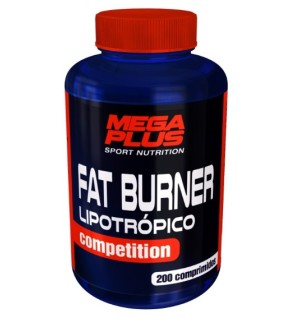 Fat Burner Compet.  90 Comp Mega Plus