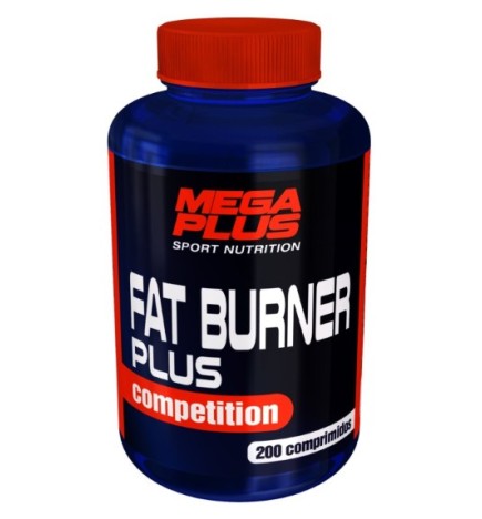 Fat Burner Plus Comp. 200 C Mega Plus