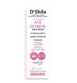 Age Extrem Factor 50 Crema 60 Gramos Dshila