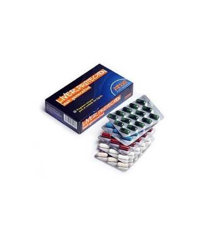 Liver Protection Last Generation Mega Plus