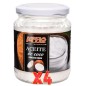 Pack de 4 unidades Aceite Coco Eco Mplus 250 G Mega Plus