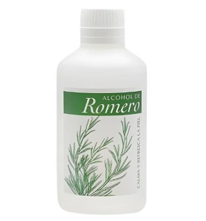 Alcohol Romero Plantis 250 Ml Artesania