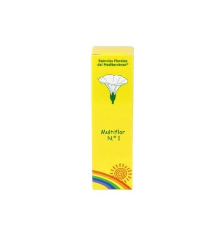 Multiflor Nº 1 Concentracion-Estudios 30Ml E.F.Mediterraneo