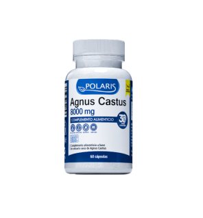 Agnus Castus 500 Mg 100 Comprimidos Polaris