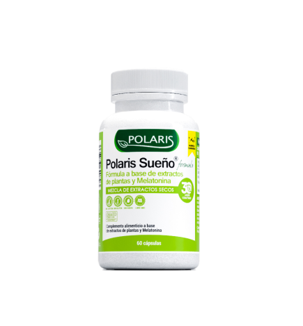 Polaris Sueño® Formula 60 Cápsulas Polaris