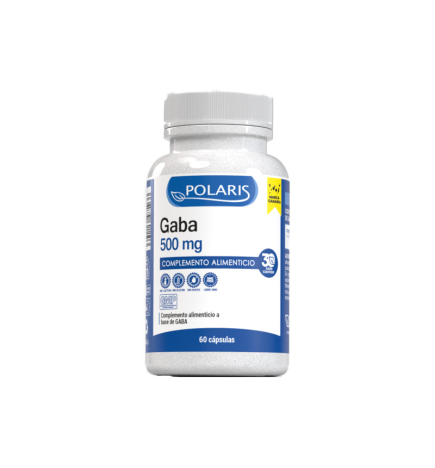 Gaba 60 Cápsulas Polaris