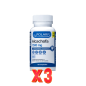 Pack de 3 unidades Alcachofa 1500 Mg 120 Comprimidos Polaris