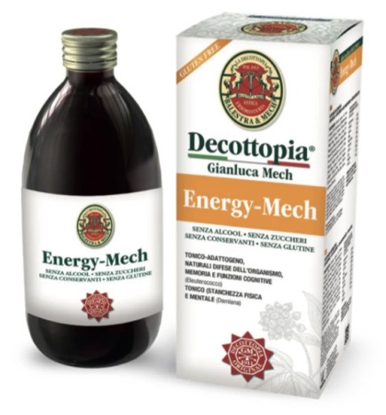 Energy-Mech 500 Ml Gianluca Mech