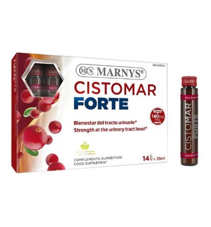 Cistomar Forte 14 Viales Marnys