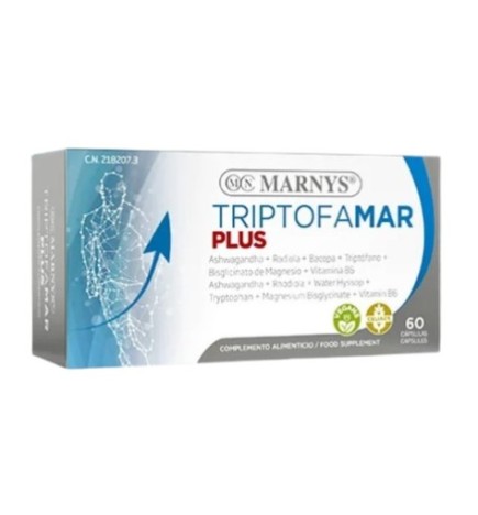 Triptofamar Plus 60 Cápsulas Marnys