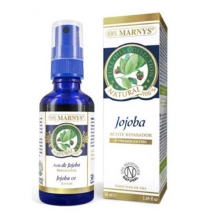 Aceite De Jojoba Botella Con Spray 50 Ml Marnys