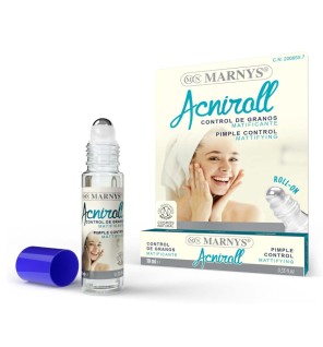 Roll-On Acniroll Control De Granos Matificante 10 Ml Marnys