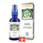 Pack de 2 unidades Aceite De Jojoba Botella Con Spray 50 Ml Marnys