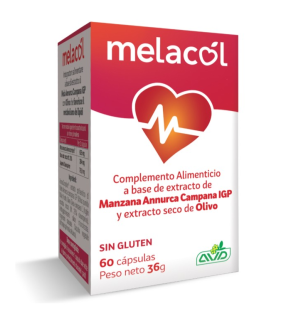 AVD Melacol 60 Cápsulas AVD Reform