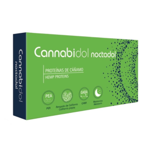 Cannabidol Noctadol 40 Cápsulas Tegor