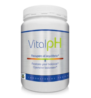 Vital Ph 300 Gramos Tegor