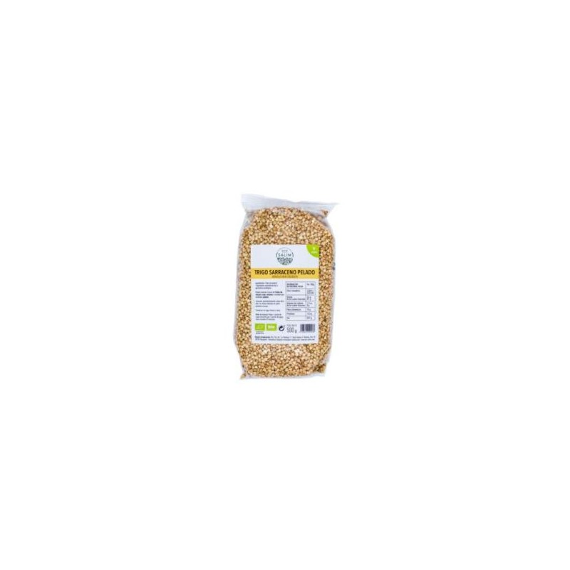 Trigo Sarraceno Bio 500 Gr Eco Salim
