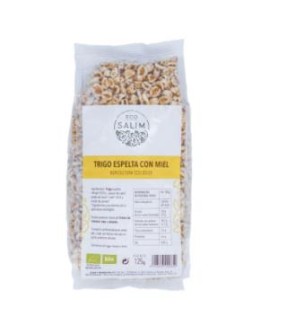 Bio Espelta Con Miel Bio 125 Gr Eco Salim