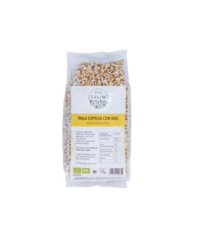 Bio Espelta Con Miel Bio 125 Gr Eco Salim