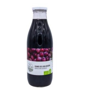 Zumo De Uva Negra 1Lt. Eco Eco Salim