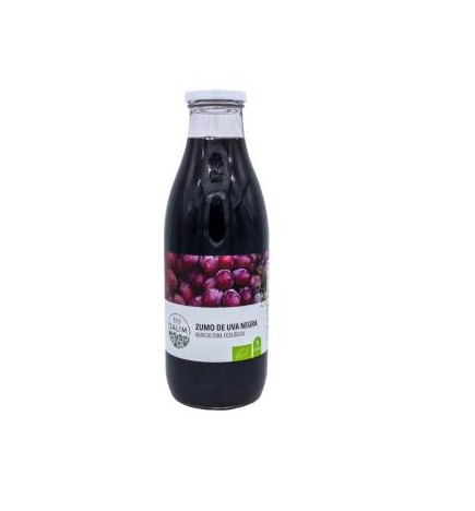 Zumo De Uva Negra 1Lt. Eco Eco Salim