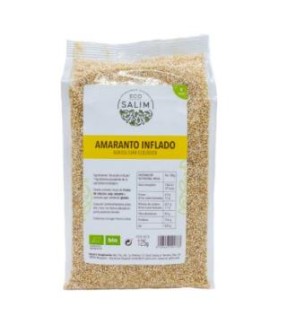 Amaranto Hinchado 125 Gr Eco Salim