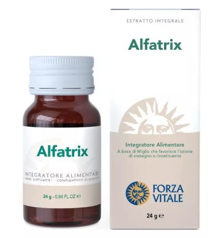 Alfatrix (Alfa Alfa Composta) 24 G Forza Vitale