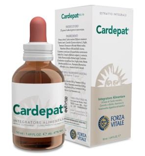 Cardepat 50 Ml Forza Vitale