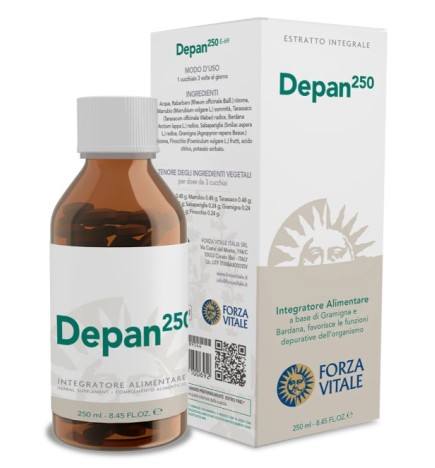 Depan-250 250 Ml Forza Vitale