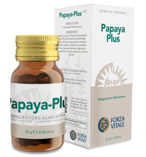 Papaya-Plus 25 G Forza Vitale