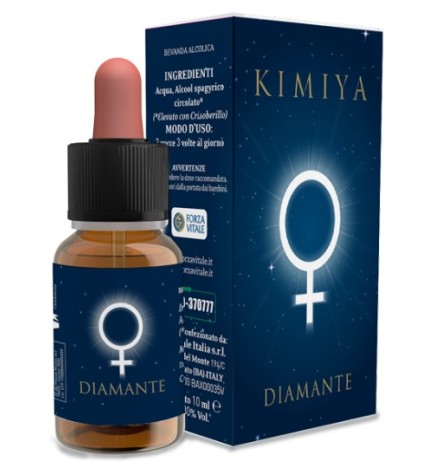 Diamante Kimiya 10 Ml Forza Vitale