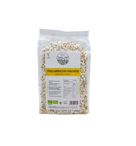 Trigo Sarraceno Hinchado 100 Gr Eco Salim