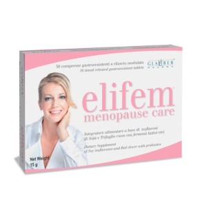 Elifem 30 Comprimidos Glauber Pharma
