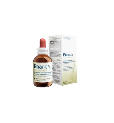 Enanda 50 Ml Glauber Pharma