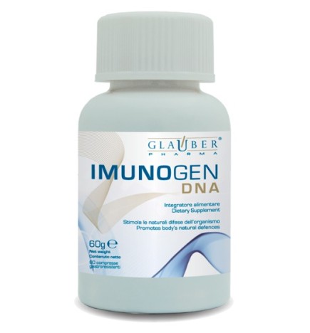 Imunogen 60 Comprimidos Glauber Pharma