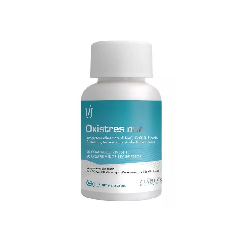Oxistres 60 Comprimidos Glauber Pharma Oxistres 60 Comprimidos Glauber Pharma