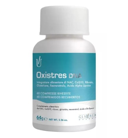 Oxistres 60 Comprimidos Glauber Pharma